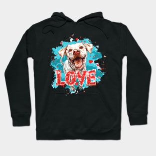 Labrador Retriever Hoodie